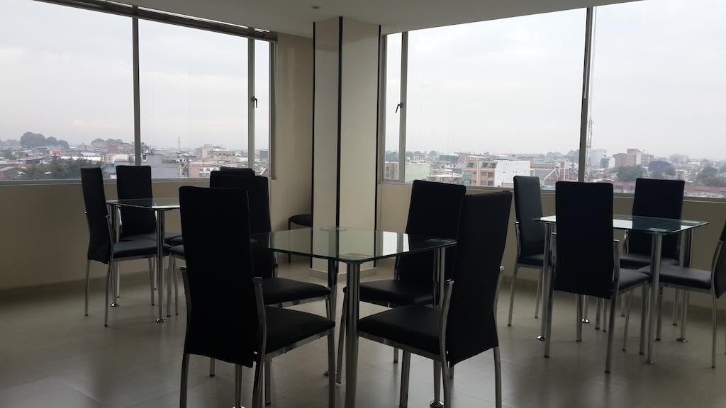 Titan Hotel & Spa 波哥大 外观 照片