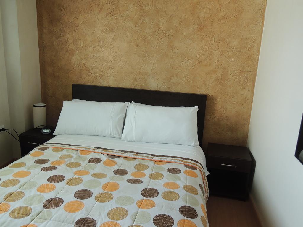 Titan Hotel & Spa 波哥大 客房 照片