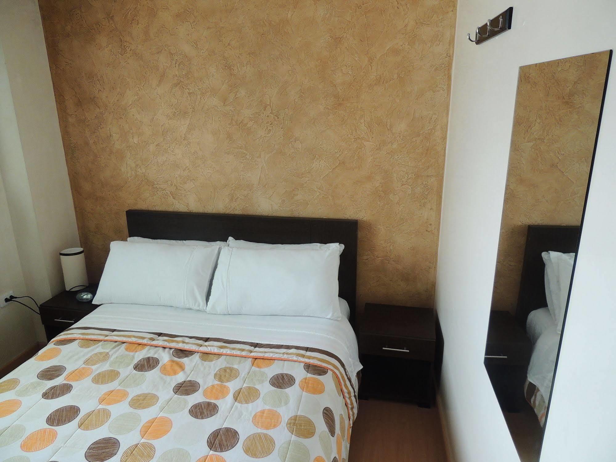 Titan Hotel & Spa 波哥大 外观 照片