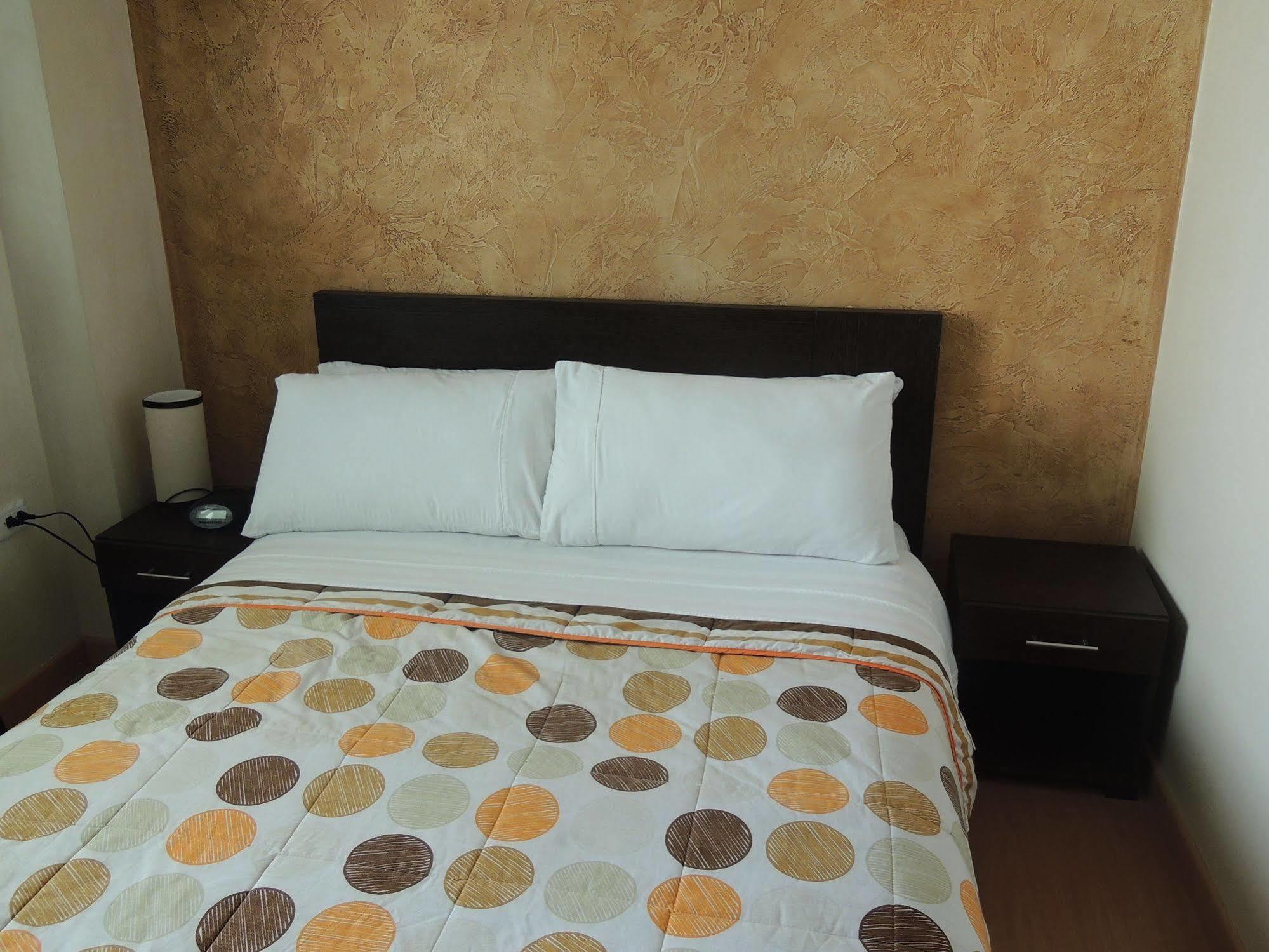 Titan Hotel & Spa 波哥大 外观 照片