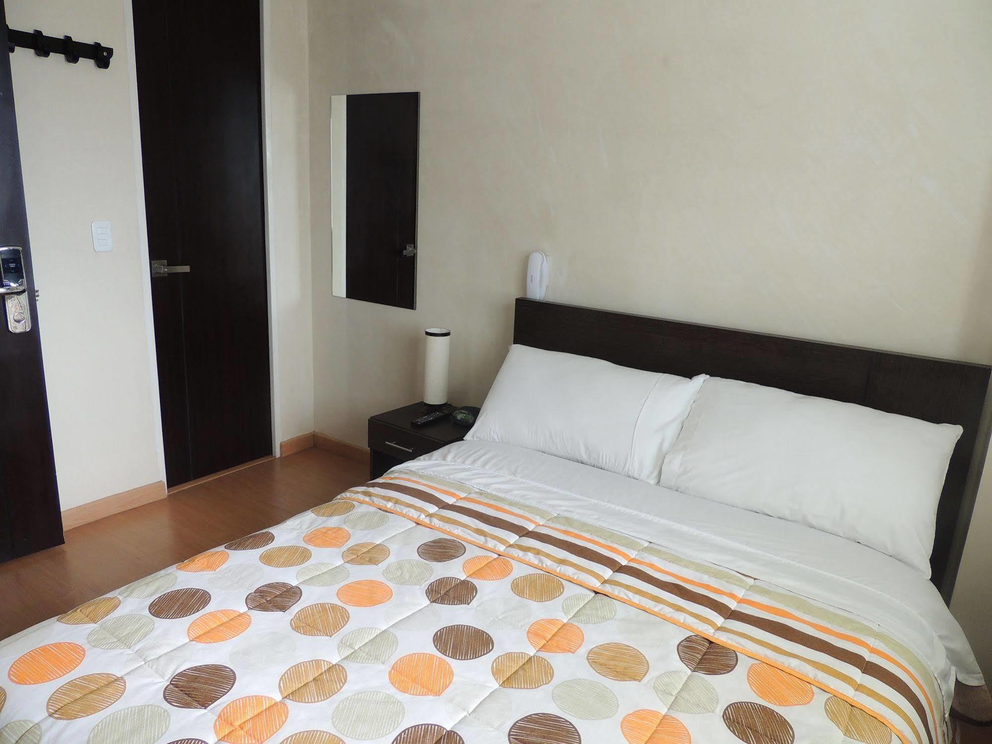 Titan Hotel & Spa 波哥大 外观 照片