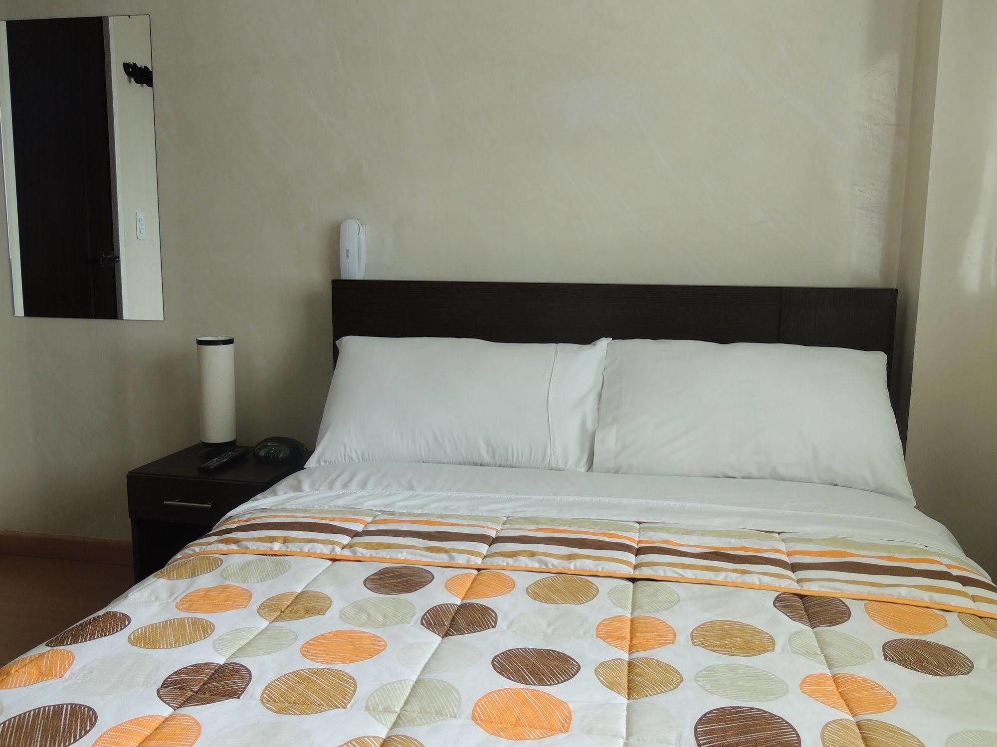 Titan Hotel & Spa 波哥大 外观 照片