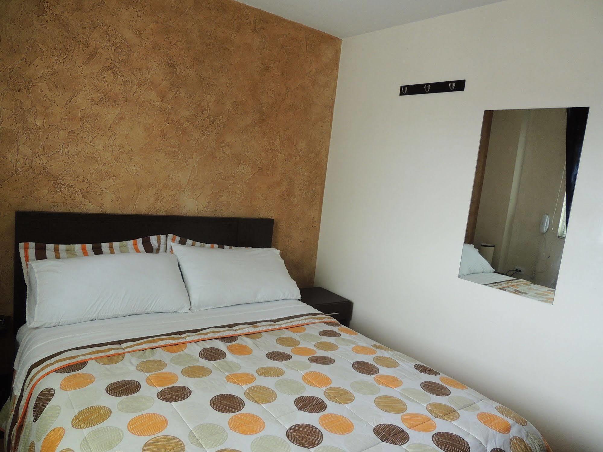Titan Hotel & Spa 波哥大 外观 照片