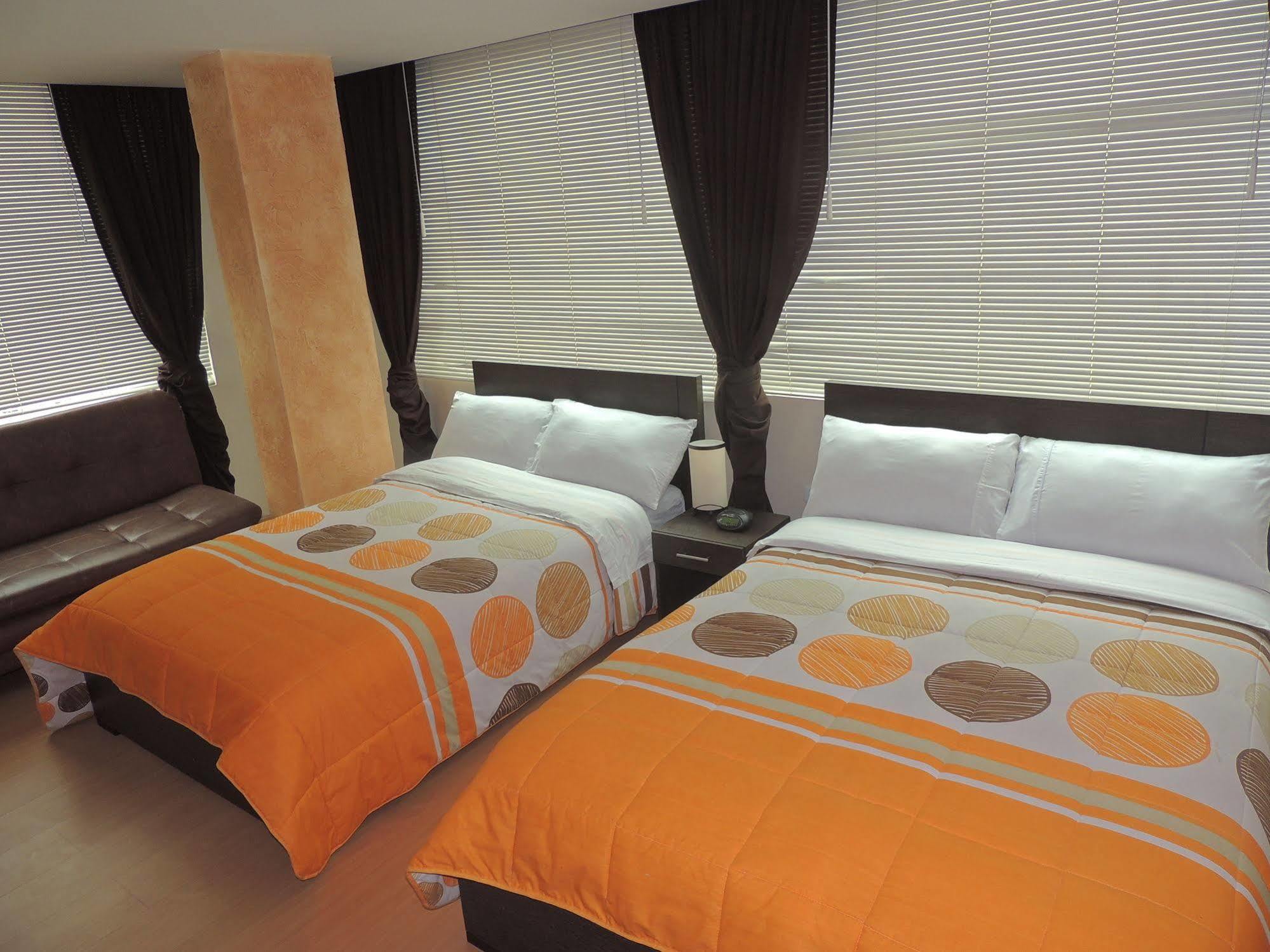 Titan Hotel & Spa 波哥大 外观 照片